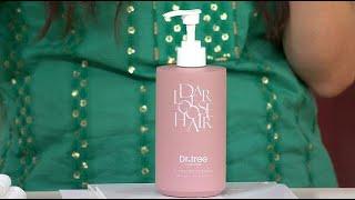 The Beauty Spy Dr. Tree K-Volume Shampoo