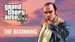 GTA V | The Beginning