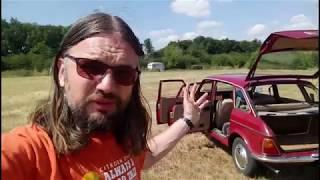 Real Road Test: 1977 Austin Maxi 1750
