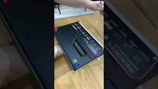 asus rog flow z13 core i9 12th gen  #unboxing