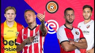 EREDIVISIE SHOW | PSV TOP AT CHRISTMAS!