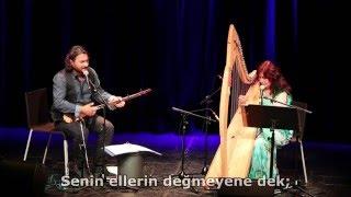 Cemîl Qoçgirî & Tara Jaff - Şîrînamın - Türkçe Altyazılı