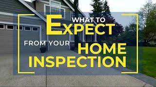 What to Expect from Your Home Inspection