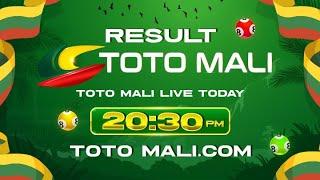 TOTO MALI LIVE STREAMING [NOVEMBER 14, 2024 AT 20:30 PM]