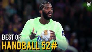 Best Of Handball 52# ● Best Goals & Saves ● 2025 ᴴᴰ