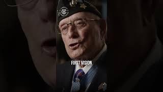 What I Felt Seeing The Flag Raising on Iwo Jima