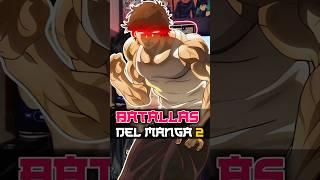 Most anticipated manga battles part 2 #anime #animeotakku #manga #jbd11 #otaku #mundootaku