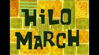 SpongeBob's Music: Hilo March