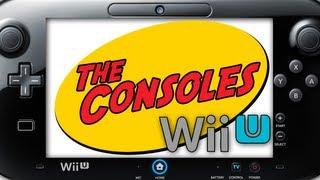 Talking Consoles Welcome Home Wii U