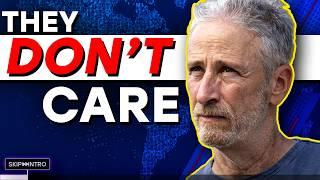 Jon Stewart Returns — Why Hypocrisy Doesn't Matter Anymore