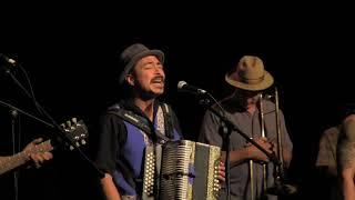 Nicolas Valdez & Joaquin Muerte at Guadalupe Theater 2013