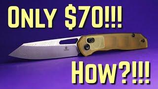 Crazy Good Budget Knives From Tenable Knives!!! - UNBOXING - #new #unboxing #edc