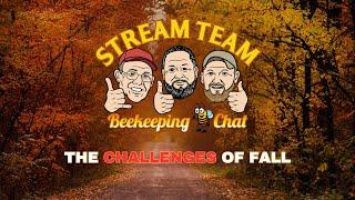 Overcoming Fall Beekeeping Challenges