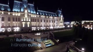 Palatul Culturii - Iasi, Romania - Philips Lighting