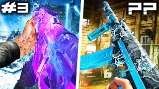 Ranking EVERY Mastery Camo in Call of Duty Zombies History!!!