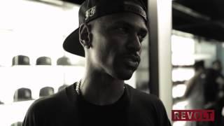 Big Sean Talks 'Hall Of Fame" and Kendrick's Verse On ' Control'