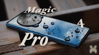 Holla die Waldfee - Honor Magic 4 Pro Review