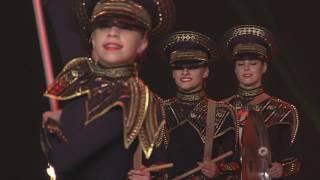 Drum-show girls “Crazy Drummers” Odessa, Ukraine / SoundSport & DrumLine Battle Baltic 2016