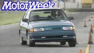 1993 Ford Escort GT | Retro Review