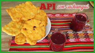 Api con cachangas