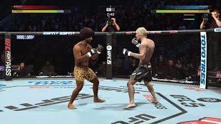 BLUF 1 Babaev VS Malcev