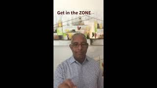 Sales Tips - Getting in the zone  -FOCUS - Joel Pinero