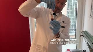 ACP bei Sportverletzungen - ACP in sports injuries - Prof. Dr. med. P Schoettle