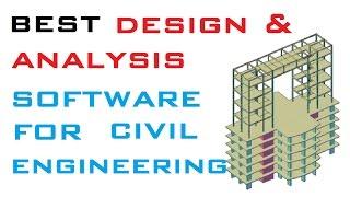 Best Design & Analysis Software for Civil Engineering | Learning Technology