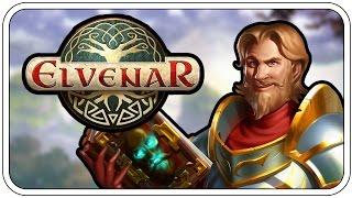 ELVENAR #001 - NETTER ZEICHENSTIL - Let's Play Elvenar - Deutsch German - Dhalucard