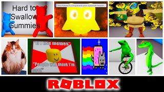 Hmm... (Roblox memes) Part 2 By @ademyst [Roblox]