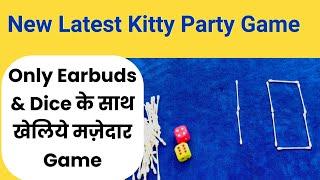 KITTY GAMES LATEST | #ladieskittypartygame | Party game / Fun games / 1 Minute game for parties