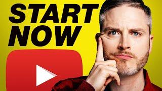 10 Reasons Why It’s Not Too Late To Start YouTube