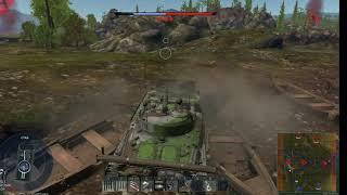 War Thunder Бой на БМП 3 и БМП 2