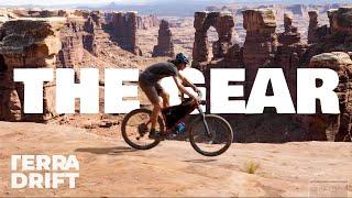 Bikepacking Gear Breakdown for the White Rim Road