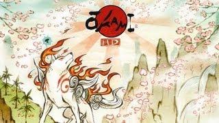 CGRundertow OKAMI HD for PlayStation 3 Video Game Review