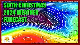 Sixth Christmas 2024 Weather Forecast