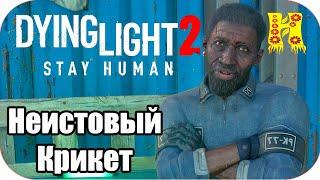 Dying Light 2: Stay Human Прохождение №27 Неистовый Крикет