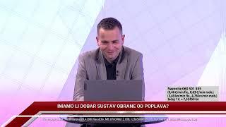 TV REPLIKA 17.09.2024. - IMAMO LI DOBAR SUSTAV OBRANE OD POPLAVA?