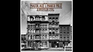 Masta Ace & Marco Polo "Get Shot"