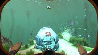 ГДЕ НАЙТИ КОМПАС В НАЧАЛЕ ИГРЫ.(SUBNAUTICA)