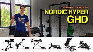 Freak Athlete Nordic Hyper GHD - OFFICIAL VIDEO