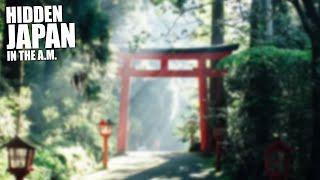Exploring The Shrines and The Weirdness of Rural Japan...