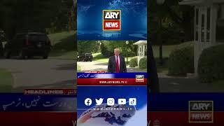 Trump Statement #iran #USA #shorts