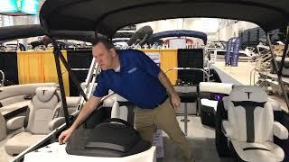 The New Features on 2024 Trifecta Pontoon Boats