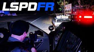 Easy Felony Stop - Blaine County - GTA 5 LSPDFR