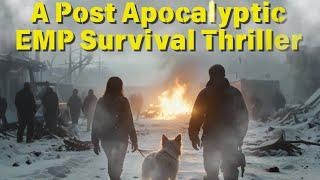 A-post apocalyptic audiobook - Collection series (Survive the Darkness) | Full Audiobook