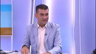 Jutarnji program, gost: Slobodan Marić /// 22. 7. 2022.