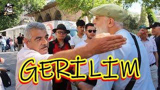 Soluksuz İzleyeceğiniz Gerilim Dolu Röportaj | #zdayı #sokakröportajları #gündem