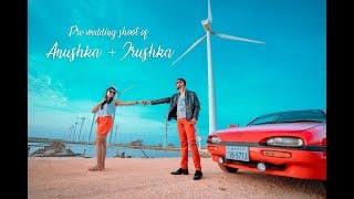 Anushka & Irushka | Pre wedding shoot | Chathumal Ranasinghe Cinematography