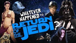 Whatever Happened to RETURN of the JEDI?